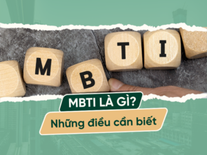 banner MBTI là gì