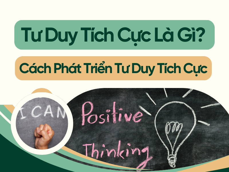 Tư duy tích cực là gì