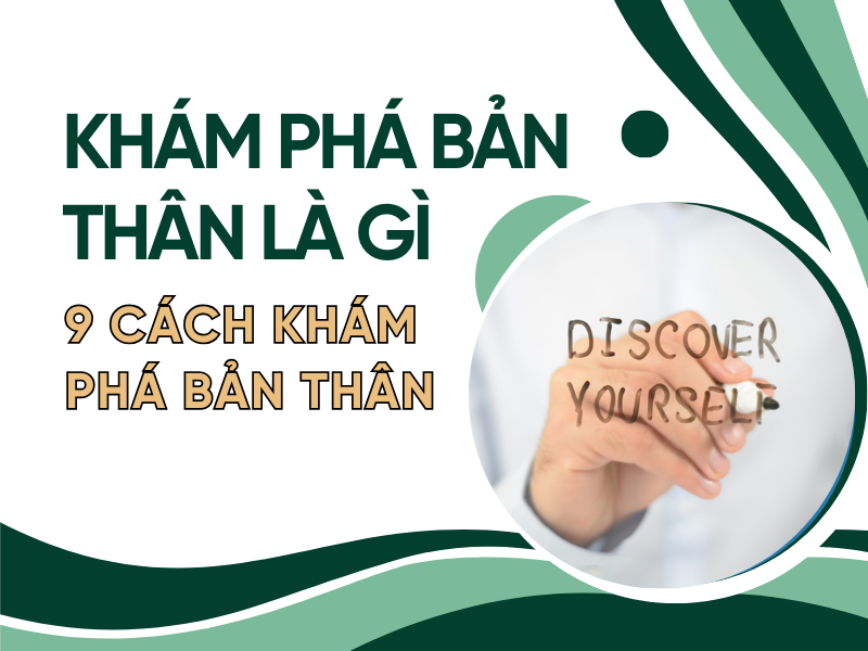 khám phá bản thân là gì