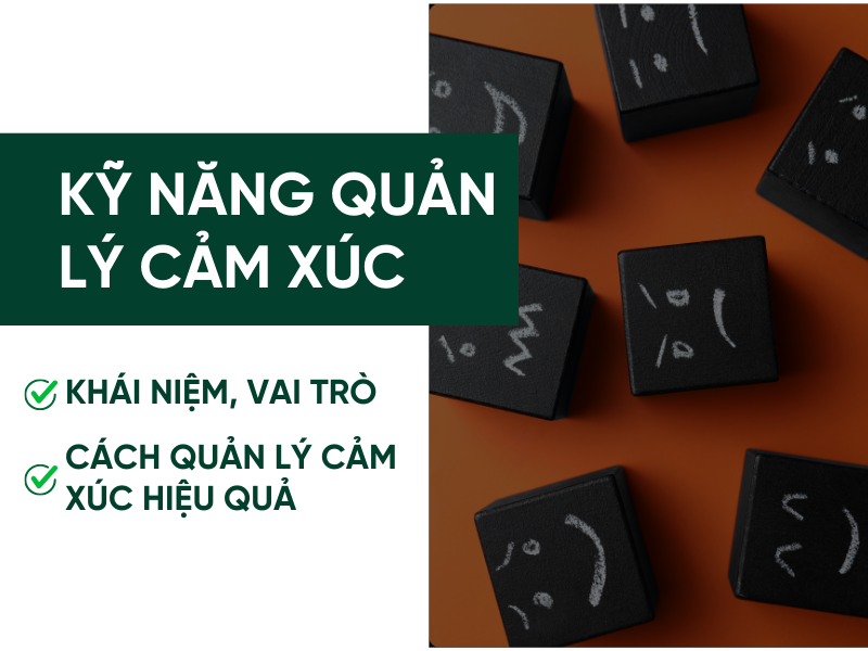 kỹ năng quản lý cảm xúc