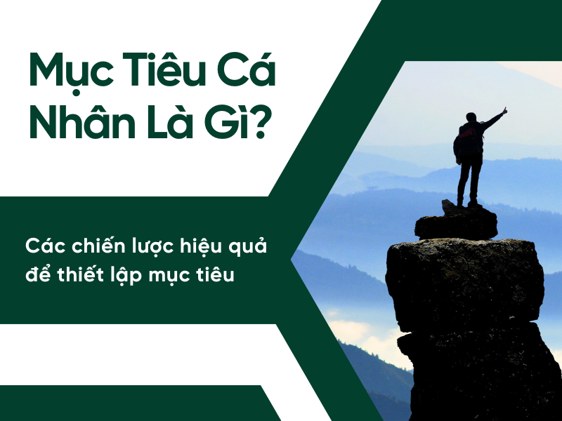 mục tiêu cá nhân là gì