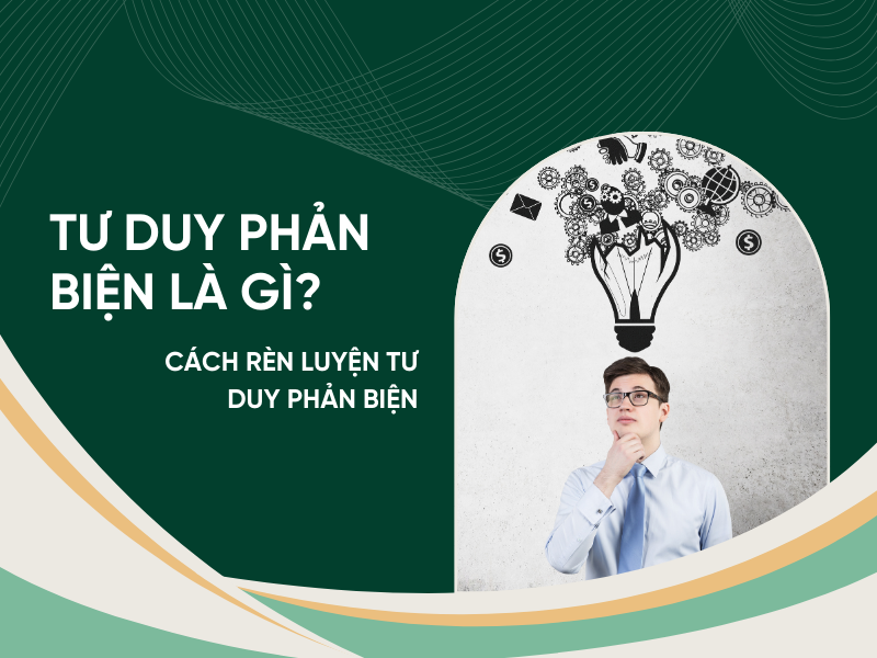 tư duy phản biện