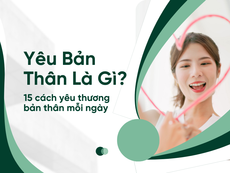 yêu bản thân là gì