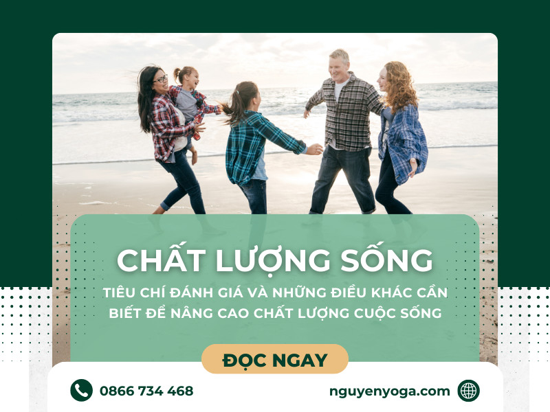 chât lượng cuộc sống