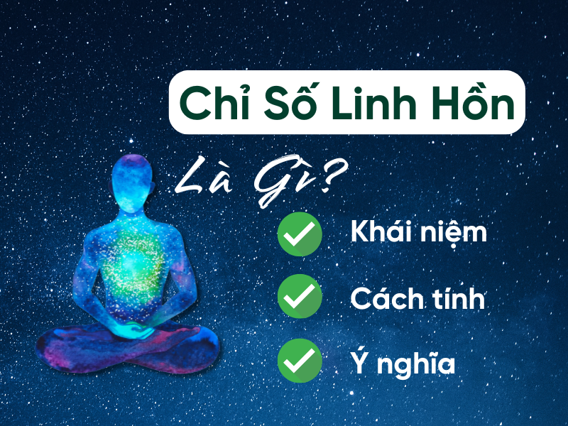 chỉ số linh hồn