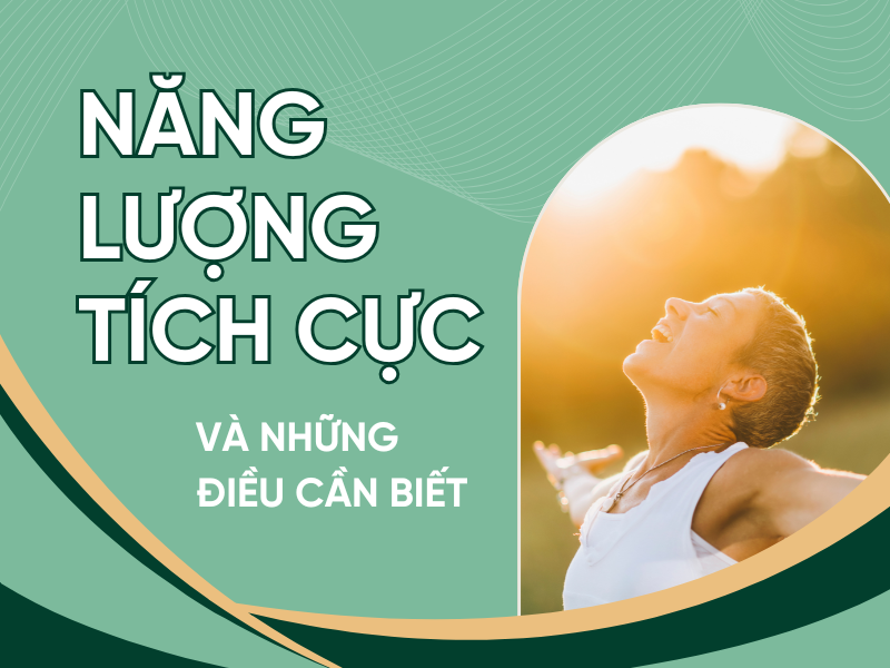 năng lượng tích cực