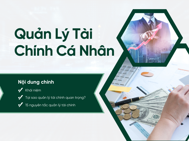 quản lý tài chính cá nhân