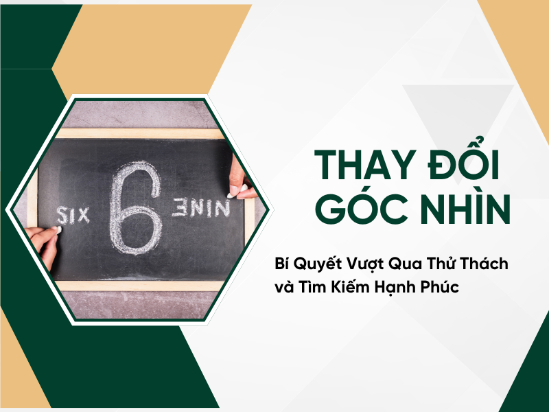 thay đổi góc nhìn